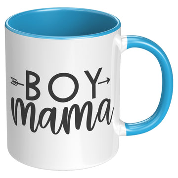 Boy Mama